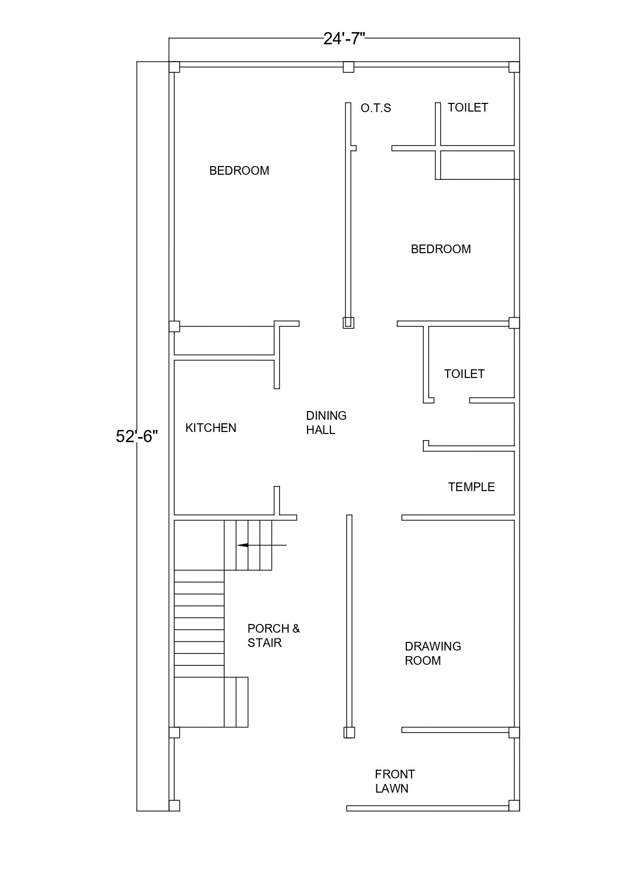 24x52-duplex-house-plans-ground-1769 